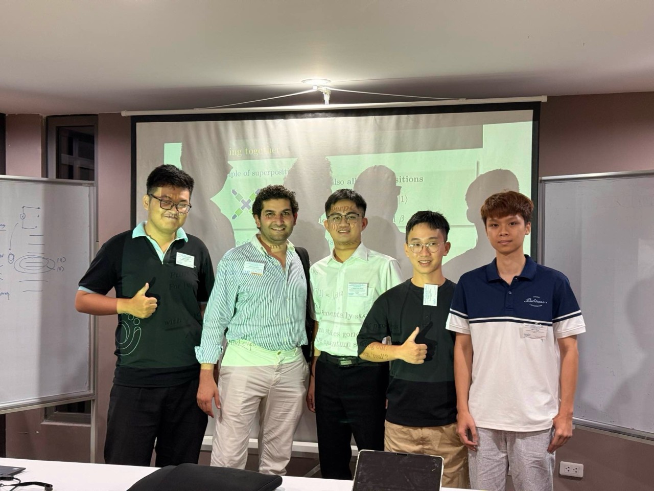 Leading OpenVQA Hub Foundation