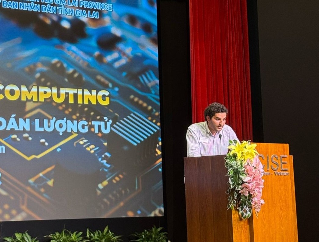 VSAIQC 2025 Conference in Vietnam